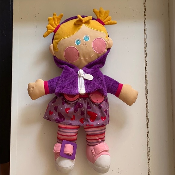 dressy bessy doll vintage